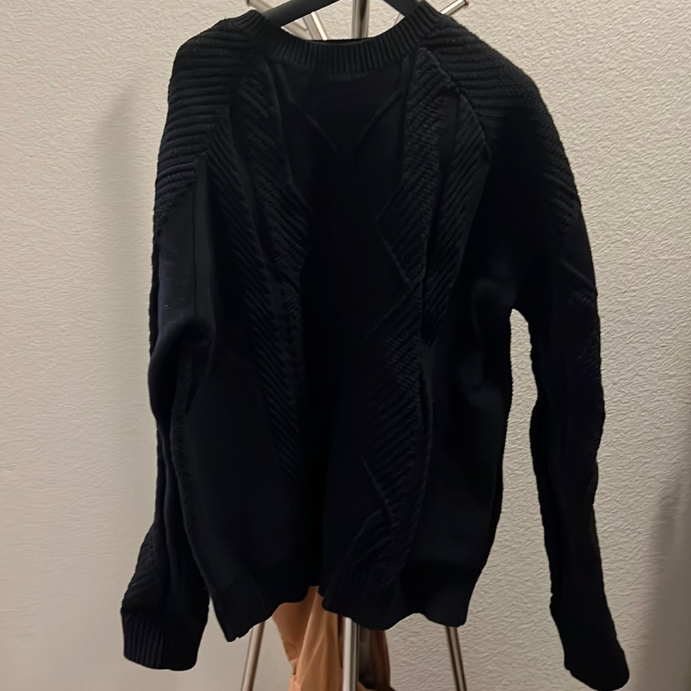 Mens sweater
